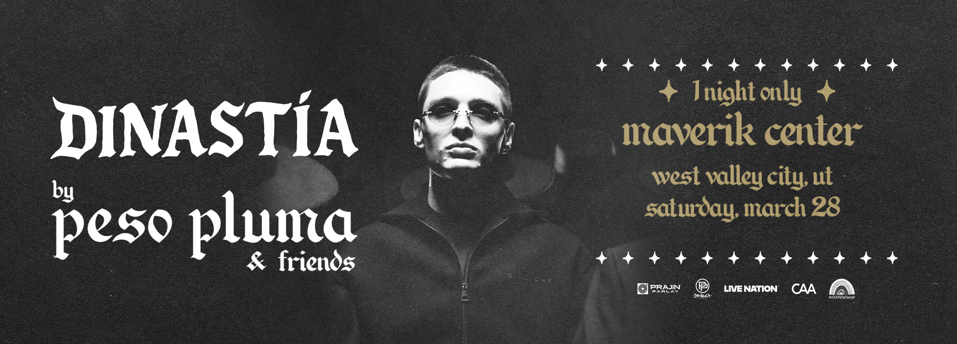 PESO PLUMA - DINASTIA TOUR